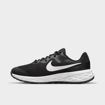 推荐Big Kids' Nike Revolution 6 Running Shoes商品