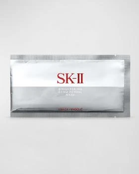 SK-II | Brightening Derm-Revival Mask, 10 Sheets 独家减免邮费