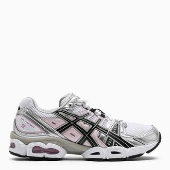 推荐Nimbus 9 white/black/pink trainer商品