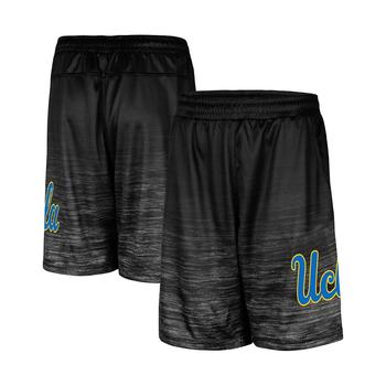 Colosseum | Men's Black UCLA Bruins Broski Shorts商品图片,