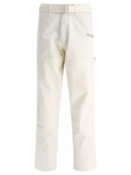 推荐Off White Men's  White Other Materials Pants商品