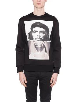 Neil Barrett | Neil Barrett Graphic Print Sweatshirt 4.3折