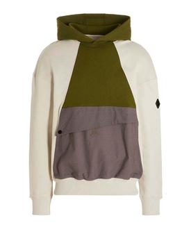 A-COLD-WALL* | Color block hoodie.商品图片,