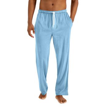 Club Room | Men's Pajama Pants, Created for Macy's商品图片,5折