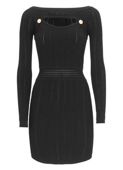 Balmain是什么牌子, Balmain | Balmain Dresses Black商品图片 7.4折