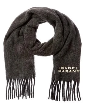 Isabel Marant | Isabel Marant Friny Alpaca-Blend Scarf,商家Premium Outlets,价格¥1614