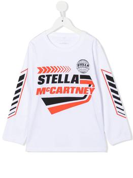 推荐Stella McCartney Junior T-shirt商品