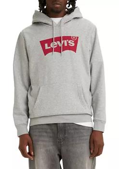 推荐Heather Gray Graphic Hoodie商品