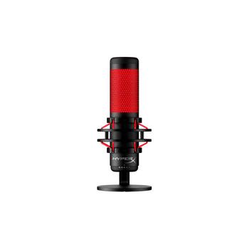 商品HP | 4P5P6AA Hyperx Quadcast Microphone, Red & Black,商家Macy's,价格¥1175图片