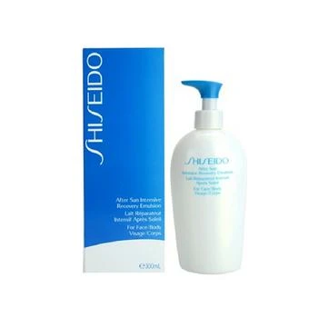 推荐Shiseido资生堂晒后脸部身体强力修护乳液-300ml商品