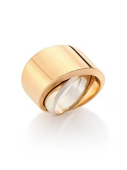 商品Vhernier | Tourbillon 18K Rose Gold Ring,商家Saks Fifth Avenue,价格¥52004图片
