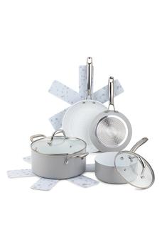 商品BROOKLYN STEEL CO. | Mars 8-Piece Cookware Set,商家Nordstrom Rack,价格¥1435图片