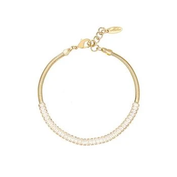 Ettika Jewelry | Shine On 18K Gold Plated Bracelet,商家Macy's,价格¥263
