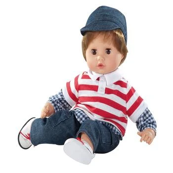 Gotz | Boy Muffin Soft Body Baby Doll,商家Macy's,价格¥390