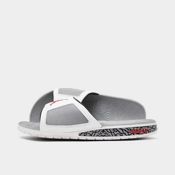 Jordan | Men's Jordan Hydro 3 Retro Slide Sandals,商家Finish Line,价格¥370