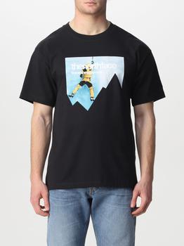 推荐The North Face t-shirt in cotton with print商品