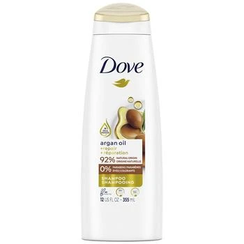 Dove | Shampoo Argan Oil & Damage Repair,商家Walgreens,价格¥42