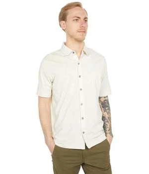 推荐Dana Point Short Sleeve Button Front Shirt商品