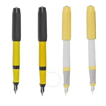 Kaweco | Perkeo Light Spring and Indian Summer Fountain Pens 4 Pack Bundle,商家Jomashop,价格¥164