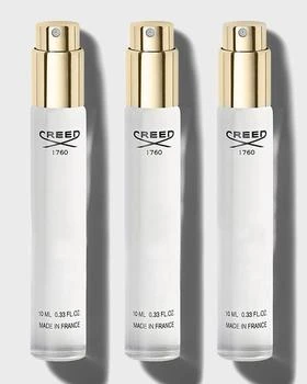 Creed | Aventus For Her Atomizer Refill Set, 3 x 10 mL,商家Neiman Marcus,价格¥1896