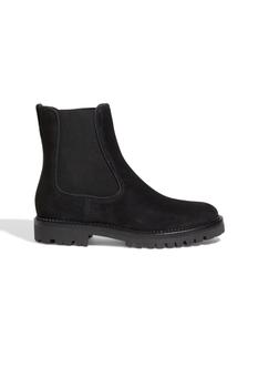 加拿大vince鞋, Vince | Carmine suede Chelsea boots商品图片 5.8折