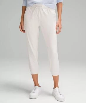 Lululemon | Soft Jersey Classic-Fit Mid-Rise Cropped Jogger 7.0折