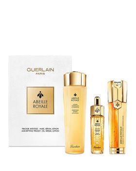 商品Guerlain | Abeille Royale Bestsellers Skincare Set ($359 value),商家Bloomingdale's,价格¥1579图片