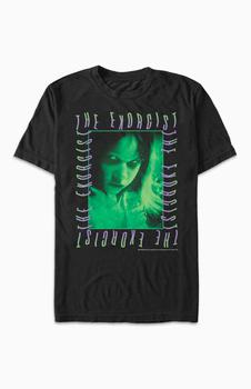 推荐The Exorcist Poster T-Shirt商品