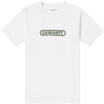 推荐Carhartt WIP Fuse Script T-Shirt商品