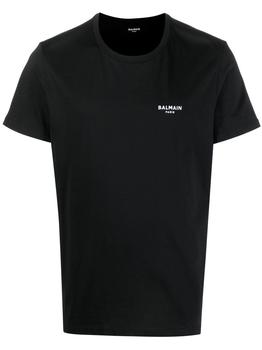 推荐BALMAIN - Cotton T-shirt商品