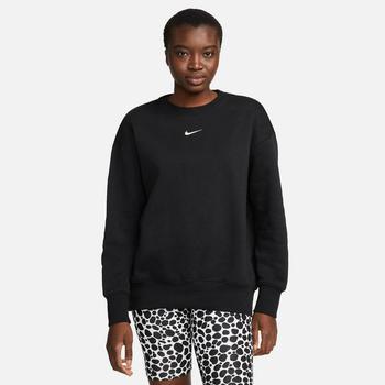 推荐Women's Nike Sportswear Phoenix Fleece Oversized Crewneck Sweatshirt商品