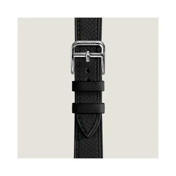 Hermes | 包邮包税【预售7天发货】 HERMES爱马仕 23秋冬 女士 手表带 Bracelet pour Heure H Petit modèle 25 mm, simple tour WKB0060WK89103,商家TLS PARIS,价格¥3030