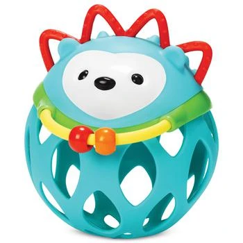 Skip Hop | Explore & More Roll Around Hedgehog Rattle 