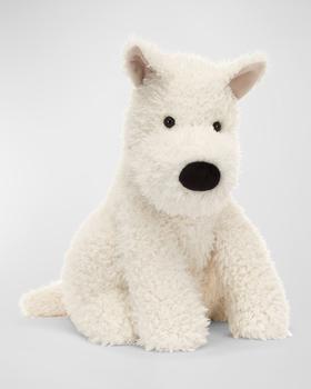 商品Jellycat | Munro Scottie Dog Stuffed Animal,商家Neiman Marcus,价格¥563图片