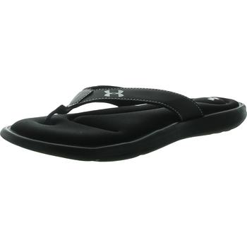 Under Armour | Under Armour Womens Marbella VI Slip On Summer Flip-Flops商品图片,6.2折