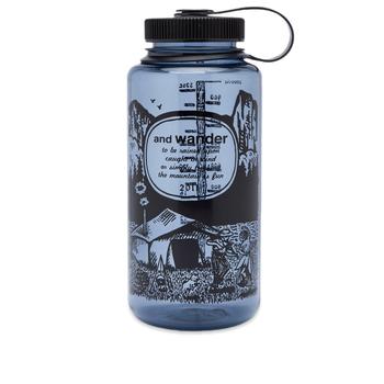 商品And Wander | and wander x Nalgene Tritan 1L Bottle,商家END. Clothing,价格¥248图片