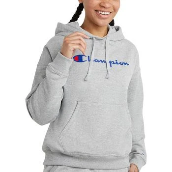 推荐Women's Relaxed Logo Fleece  Sweatshirt Hoodie商品