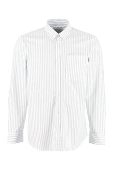 Carhartt | Carhartt Simon Cotton Oxford Shirt商品图片,6.8折