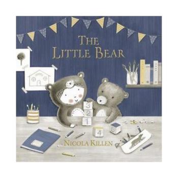 商品The Little Bear by Nicola Killen图片