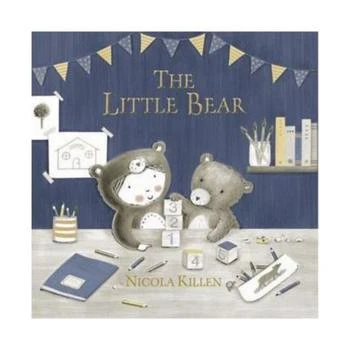 Barnes & Noble | The Little Bear by Nicola Killen,商家Macy's,价格¥127