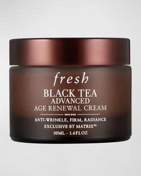 Fresh | Black Tea Anti-Aging Moisturizer with Retinol-Alternative BT Matrix, 1.7 oz. 