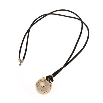 [二手商品] Hermes | Hermes Multi Sphere Pendant Necklace商品图片,额外8.5折, 额外八五折