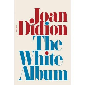 Barnes & Noble | The White Album by Joan Didion,商家Macy's,价格¥120