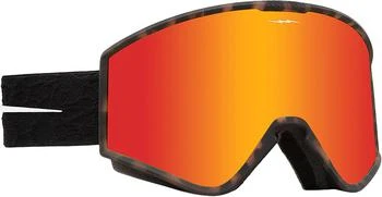 Electric | Kleveland Small Goggles - Black Tort Nuron - Red Chrome - Unisex,商家The Last Hunt,价格¥524