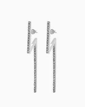 FEDERICA TOSI | Flash Earrings Silver,商家Italist,价格¥726