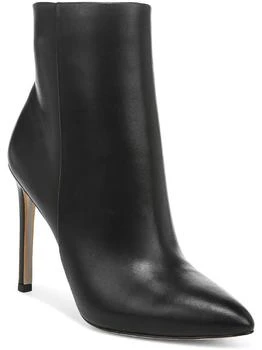 推荐Wrenley Womens Zipper Heels Ankle Boots商品
