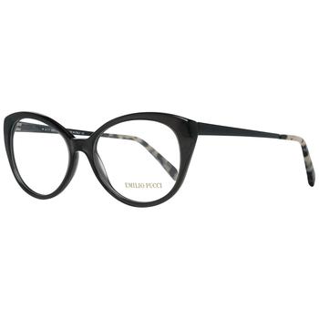 推荐Emilio Pucci Black Women Optical Frames商品