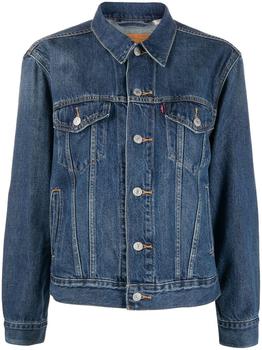 李维斯牛仔外套, Levi's | EX-BOYFRIEND TRUCKER商品图片 满$250减$20, 满减