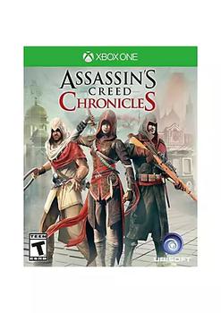 商品UBISOFT | Assassin's Creed Chronicles - Xbox One,商家Belk,价格¥113图片