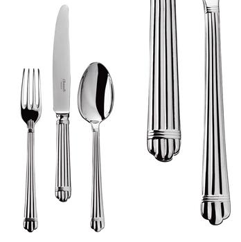商品Christofle | Silver Plated Aria Demi-Tasse Spoon 0022-036,商家Jomashop,价格¥371图片